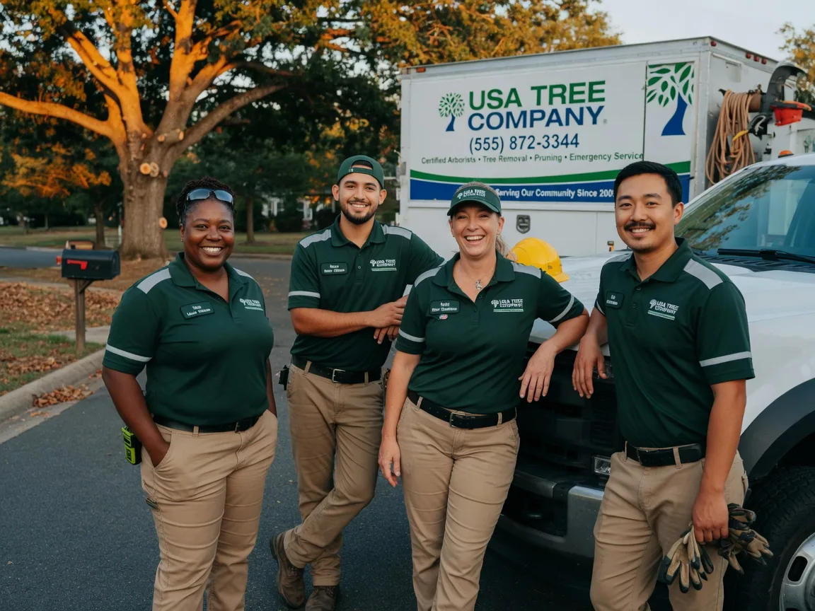 Tree Care company in Creston, CA